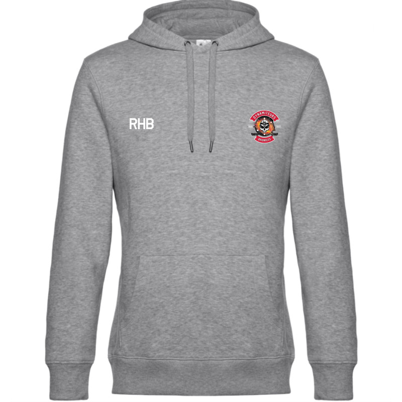Sweat à capuche Dynamiteurs